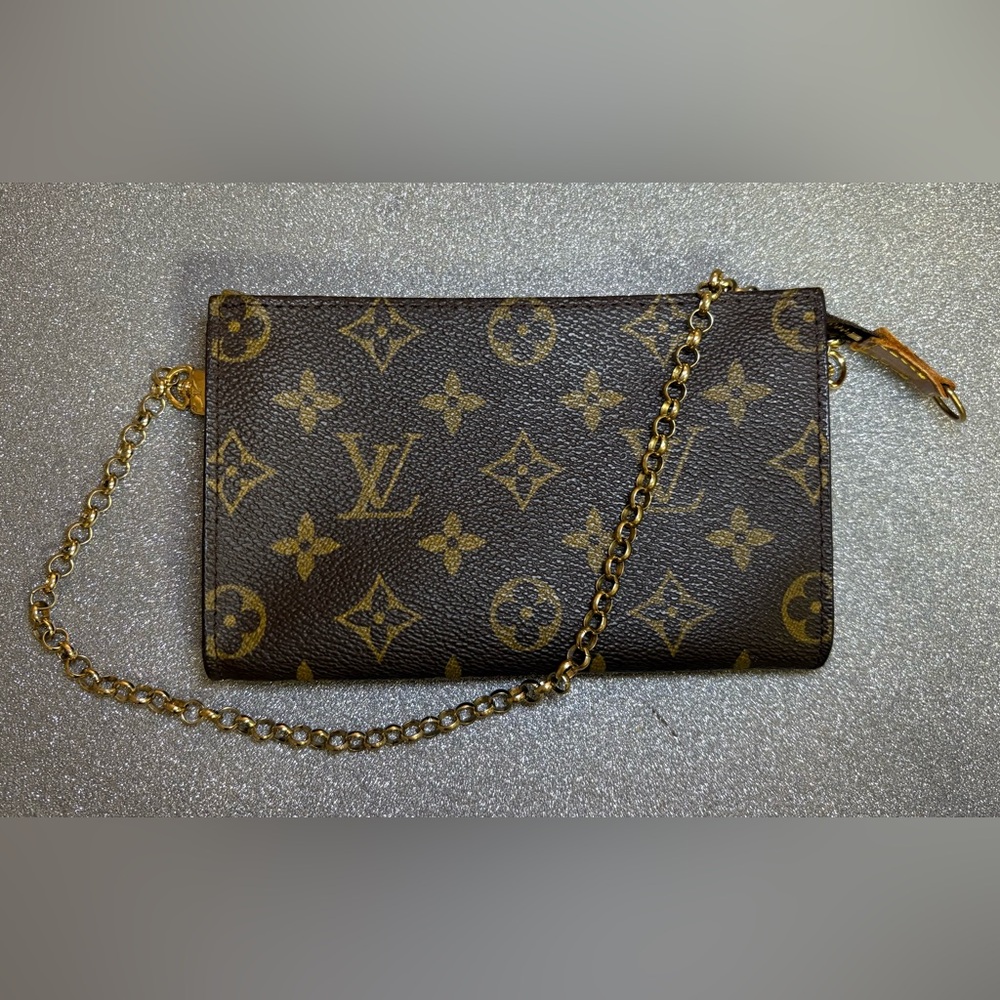Louis Vuitton Monogram Toiletry 20 Pochette